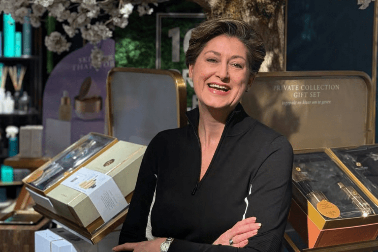 General Manager bei Trendfactory Barbara Cracau: ‚Ich hatte immer große Träume‘