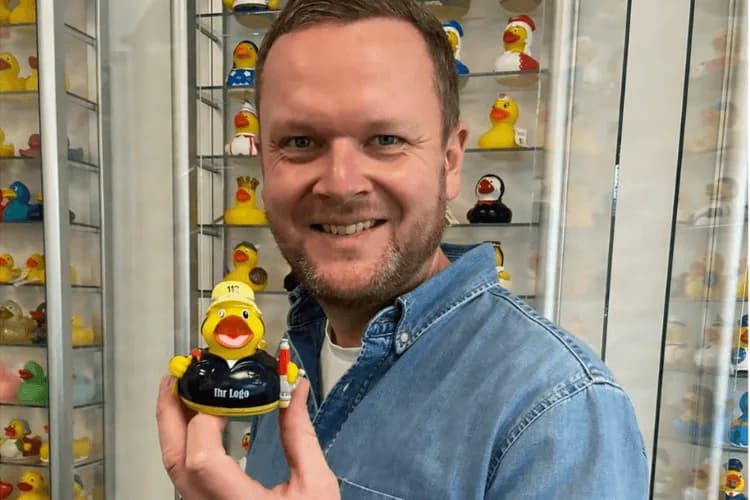 CEO von MBW Jan Breuer will Produkte herstellen, die Menschen wirklich glücklich machen; ‚Menschen erinnern sich immer an ihr erstes Kuscheltier‘