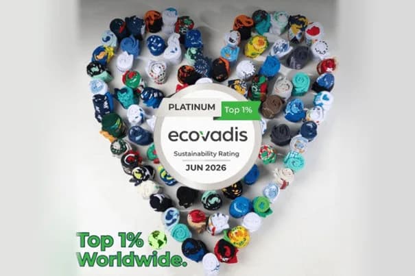 Bosscher International hat den Platin-Status von EcoVadis erreicht!