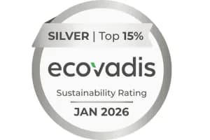 Drei bedeutende EcoVadis-Meilensteine: BIC Graphic & Toppoint erneut mit Platinum ausgezeichnet, BergHOFF Belgium erhält Silver