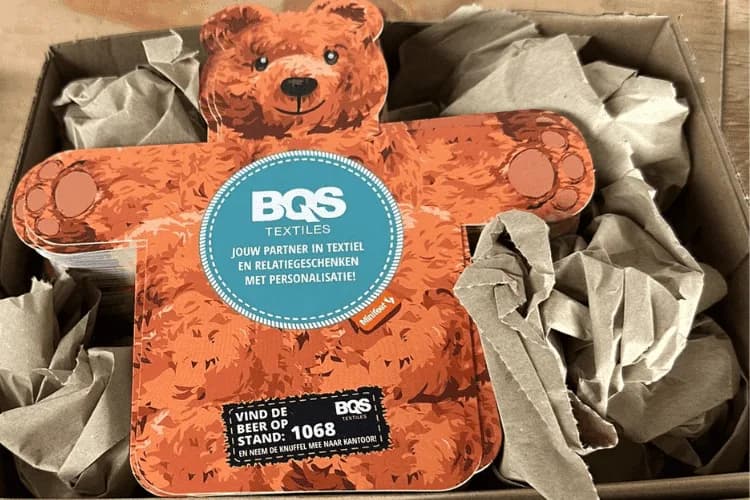 Messe-Aktion BQS: Brummbär