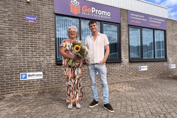 GoPromo feiert 15-jähriges Jubiläum