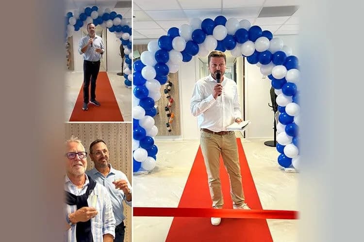PF Concept eröffnet neues Büro in Leiden und erhält erneut EcoVadis Platinum