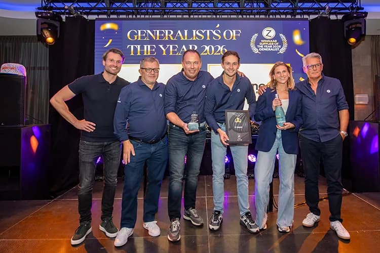 Winnaars Leverancier van het Jaar en Supplier of the Year 2026
