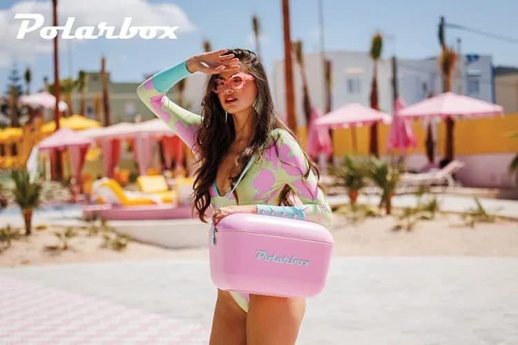 Cool, cooler, Polarbox!