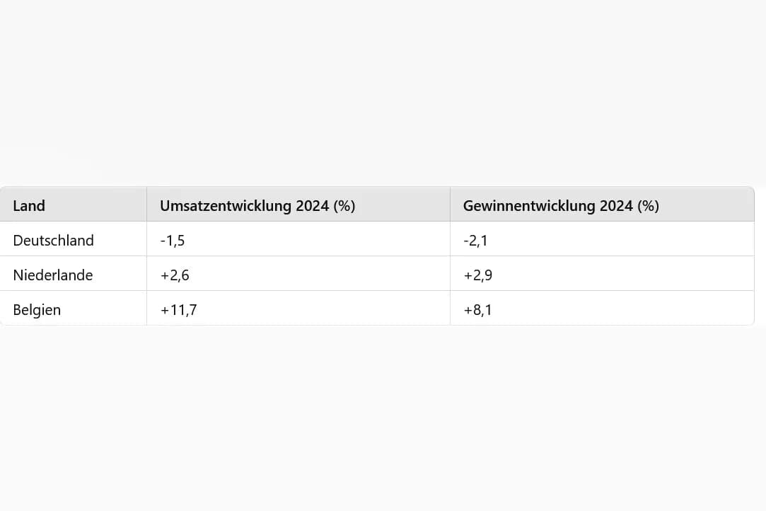 Vergleich der deutschen, niederländischen und belgischen Werbemittelberater: Ähnlichkeiten und Unterschiede