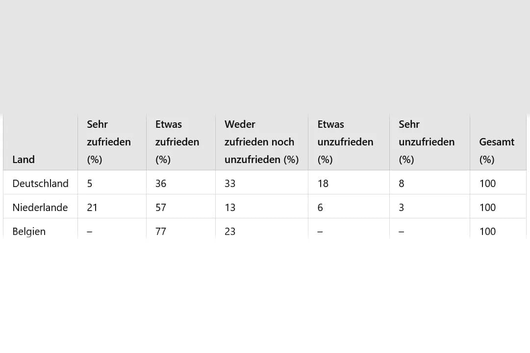 Vergleich der deutschen, niederländischen und belgischen Werbemittelberater: Ähnlichkeiten und Unterschiede