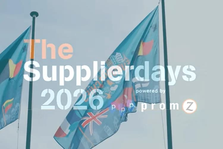 Aftermovie: Die Supplierdays in knapp 2 Minuten