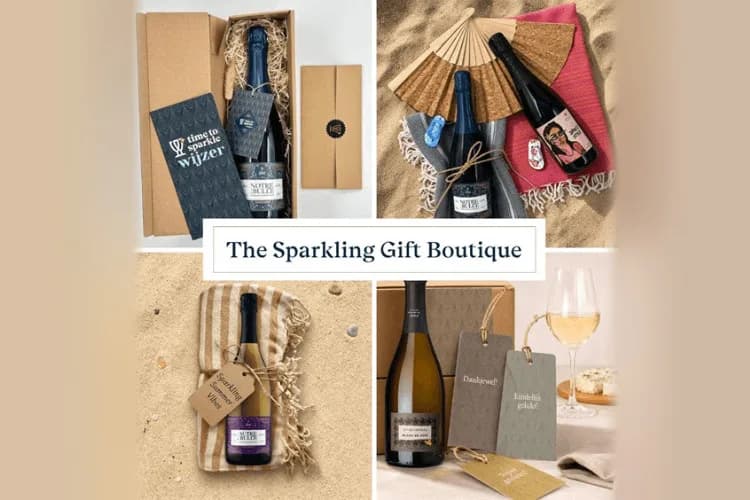 Time to Sparkle startet The Sparkling Gift Boutique