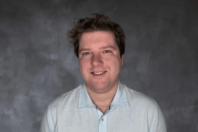 Bram Holthausen neuer Accountmanager bei Prodir