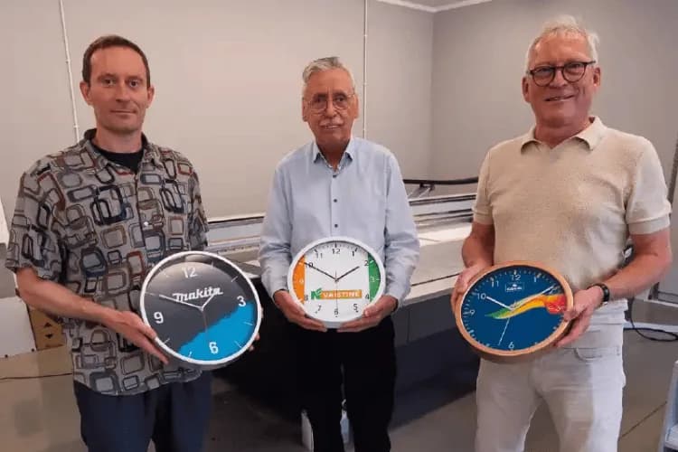 Badge4u übernimmt den polnischen Uhrenexperten Likor