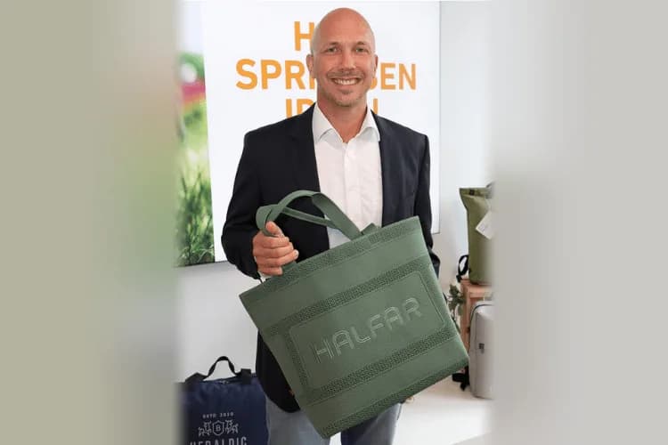 Tobias Müller wechselt von FARE zu HALFAR innerhalb der JCK Holding