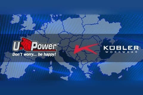 U-Power wird KÜBLER Workwear übernehmen