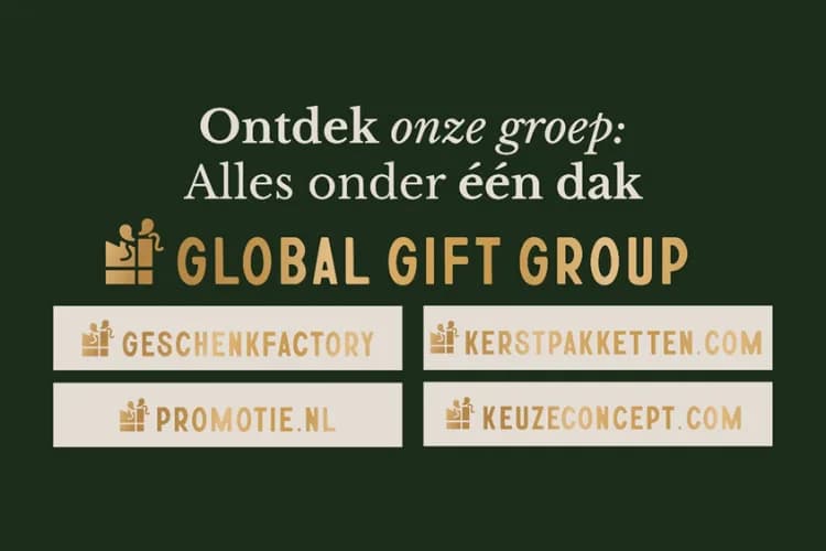Global Gift Group übernimmt Promotie.nl und stärkt Marktposition