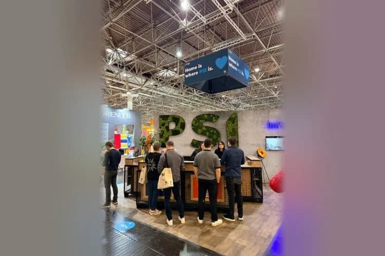 Das Jahr erfolgreich auf der PSI in Düsseldorf gestartet