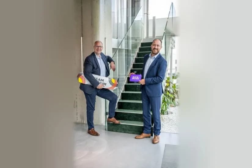 Kick And Rush ernennt Thibaut Fontaine zum CEO und schlägt ein neues Kapitel auf