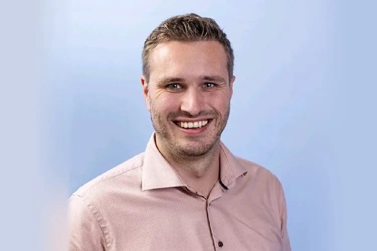 Daan Kwaspen von Deonet zu Vespo Textiles