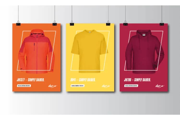 Daiber startet Marken­kampagne „Simply Daiber.“