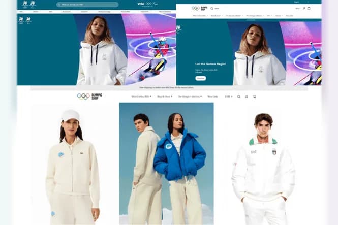 Olympia-Hype missbraucht: Fake-Webshops überschwemmen den Markt mit gefälschter Merchandise
