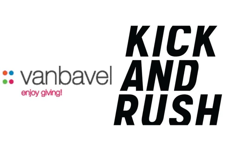 Fusion “kick and rush” und “van bavel”