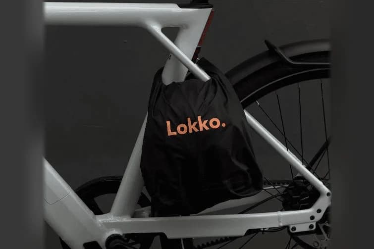 Lokko: eine clevere Lösung für dieses eine Fahrradhelmproblem