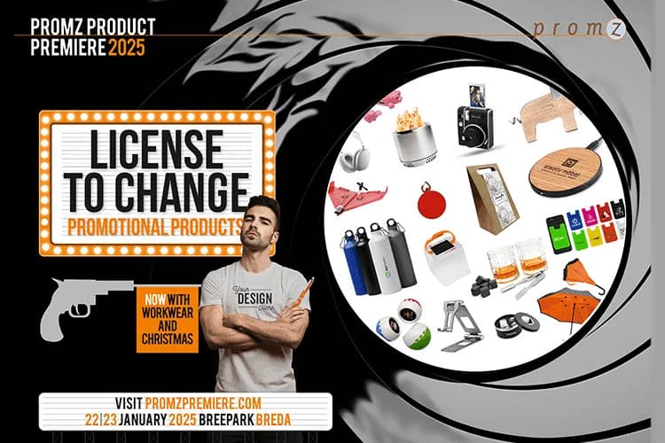 PromZ Product Premiere: Das One-Stop-Shop Event für Promotion, Weihnachten und Arbeitskleidung