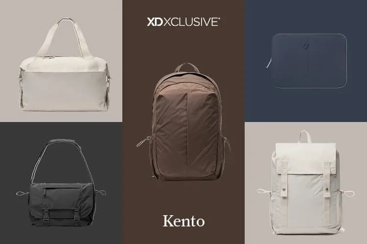 NEU Kento Urban Taschenkollektion