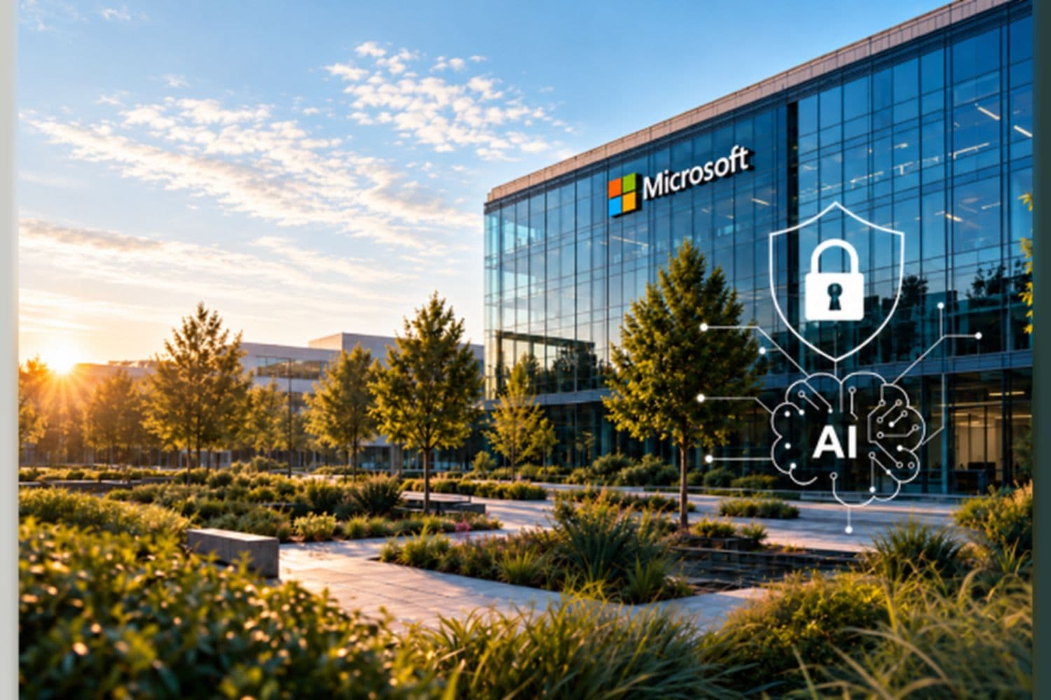 BAPP organisiert Business Club über KI und Cybersicherheit bei Microsoft Belgien