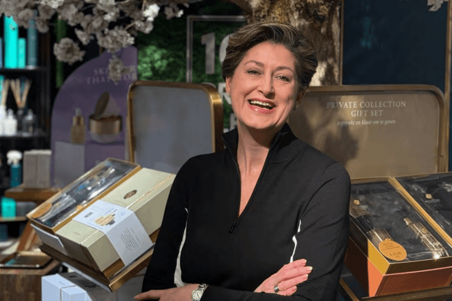 General Manager bei Trendfactory Barbara Cracau: ‚Ich hatte immer große Träume‘