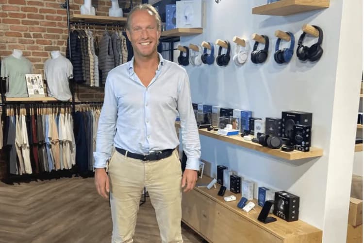 Albert van der Veen verabschiedet sich von XD Connects: Ende einer Ära