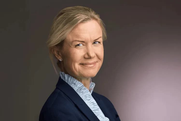 Christina Åqvist zum CEO der Ejendals Group ernannt