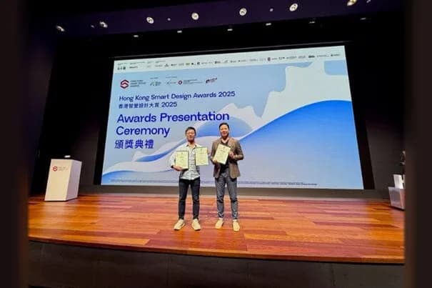 Nachhaltiges Design ausgezeichnet: Brandcharger gewinnt drei Global Grand Awards