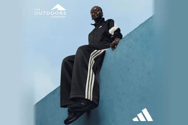 The Outdoor Company nimmt adidas ins Merchandise-Angebot auf