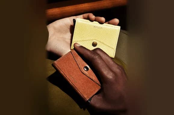 Secrid stellt Envelope Wallet vor