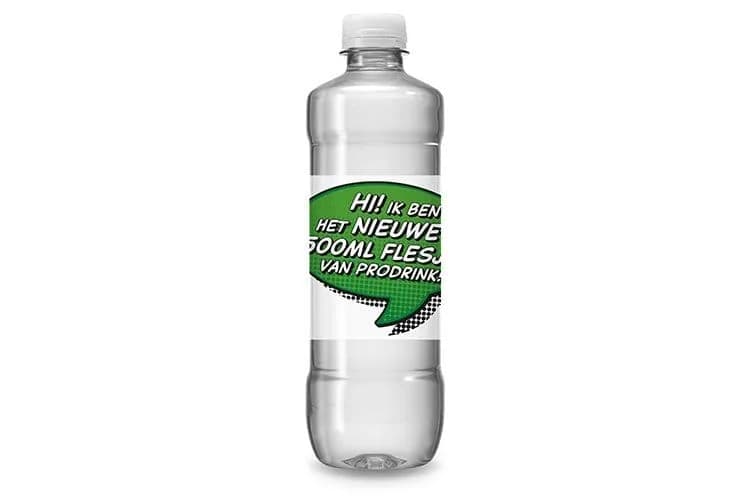 ProDrink entscheidet sich für eine deutsche Mineralwasserquelle