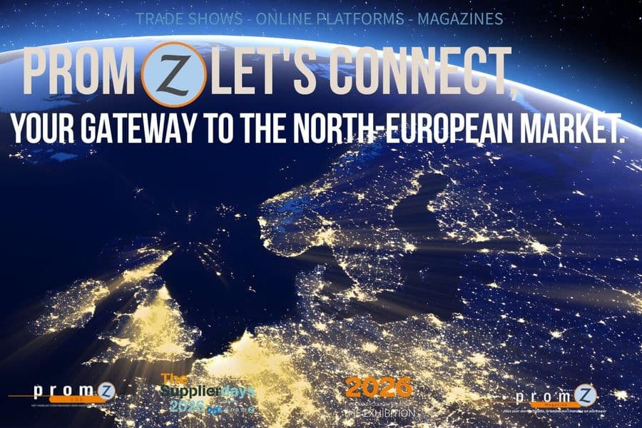 PSI 2026: Besuchen Sie PromZ – your gateway to the North-European market