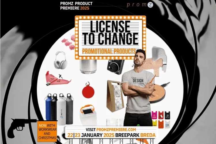 Noch nicht für die PromZ Product Premiere angemeldet?