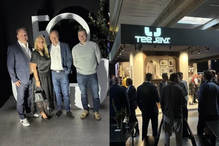 Tee Jays 50 jaar