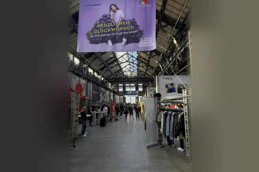Inhouse Bochum in industriellem Ambiente bei L-shop