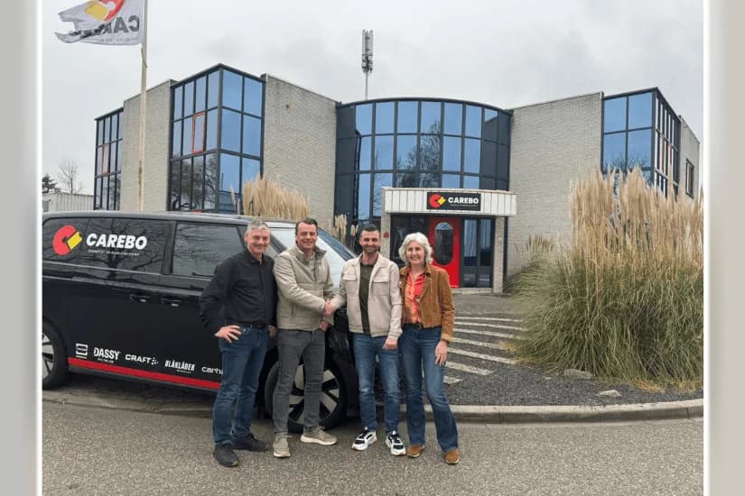 Herman de Haan Group übernimmt Carebo BV