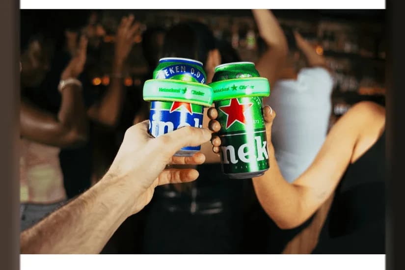 Heineken stellt The Clinker auf dem Coachella 2026 vor