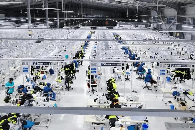 Blåkläder will bis 2026 98 Prozent interne Produktion erreichen