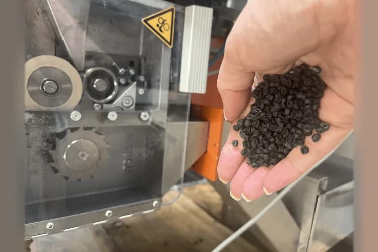 Bottle Promotions macht neuen Schritt im Recycling