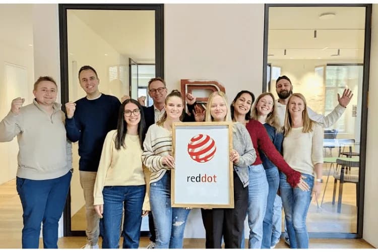 Drei RICHARTZ-Werkzeuge gewinnen den Red Dot Award 2026