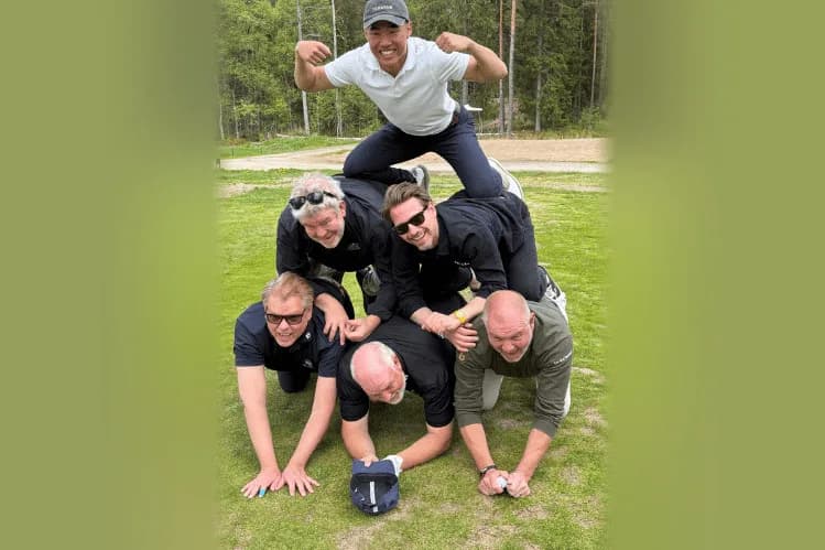 Branchen-Golfen