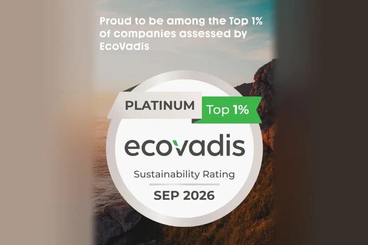 XD Connects erhält erneut EcoVadis Platinum
