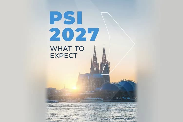 PSI 2027: gemeinsam das neue Branchenjahr in Köln eröffnen