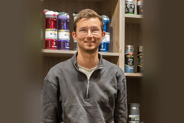 Ausbau des verkaufsteam von Clipper Interall