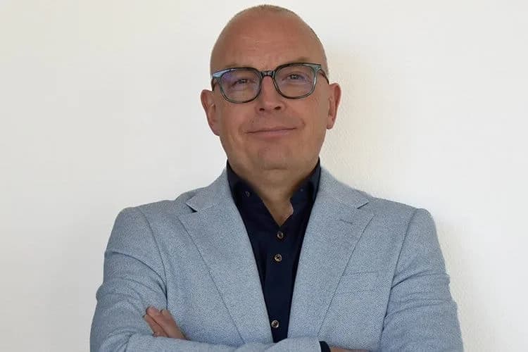 Marcel Harskamp: 30 Jahre in der Branche
