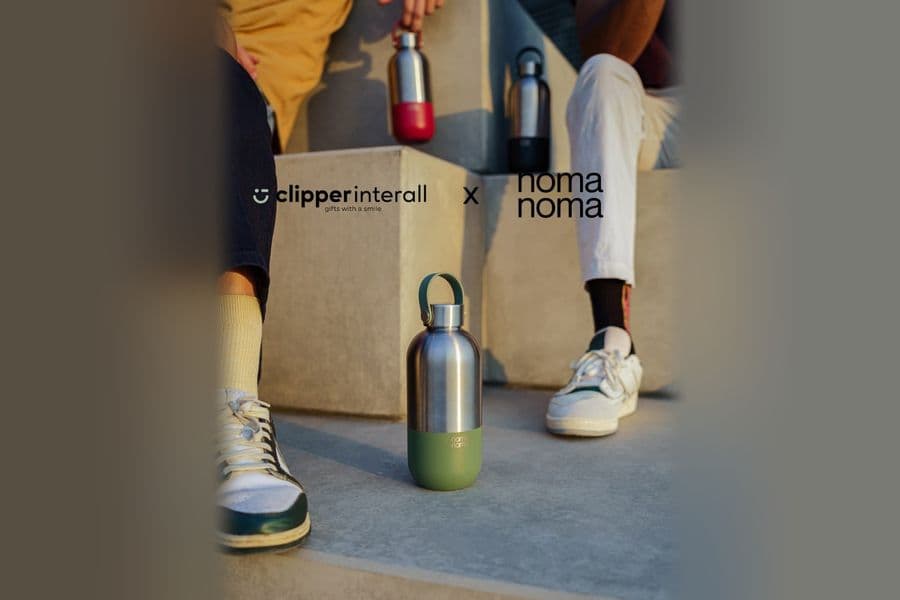 noma noma erweitert Vertrieb: Zusammenarbeit mit Clipper Interall eröffnet Benelux-Markt